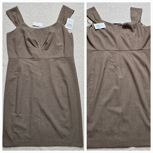 New York & Company Sleeveless Dress Size 16